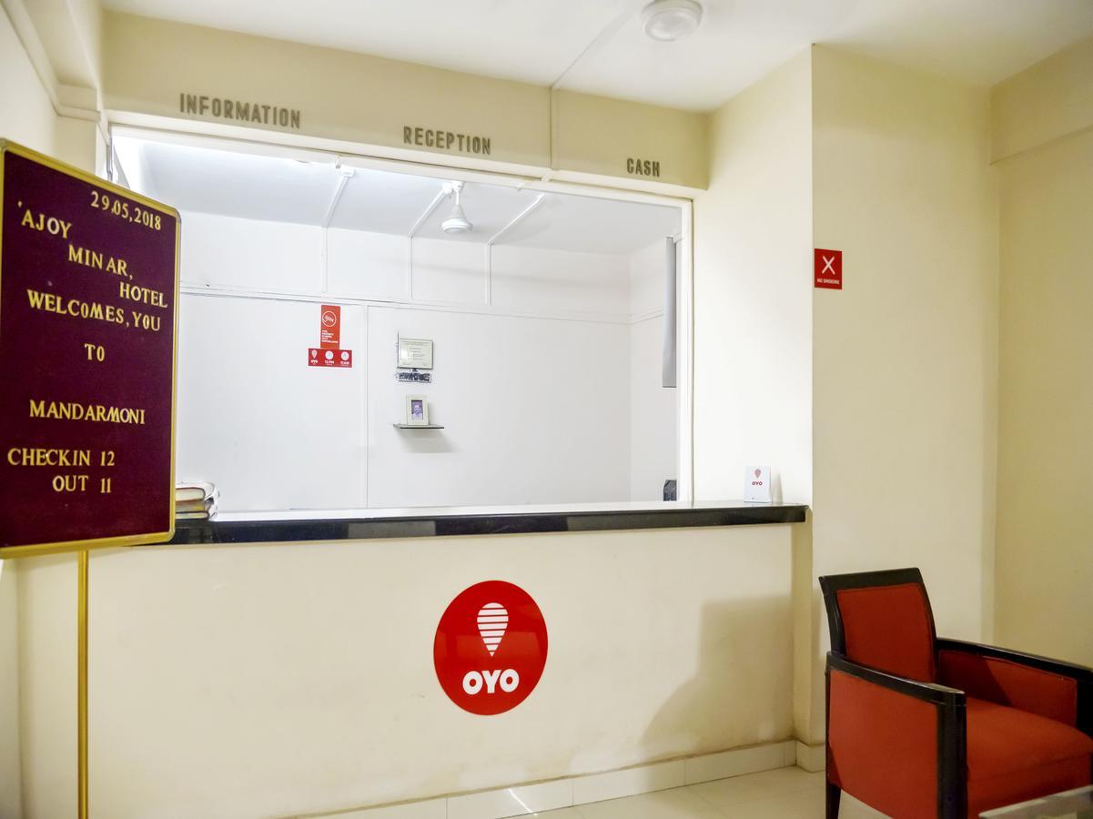 Oyo 15149 Hotel Ajoy Minar Mandarmani Εξωτερικό φωτογραφία