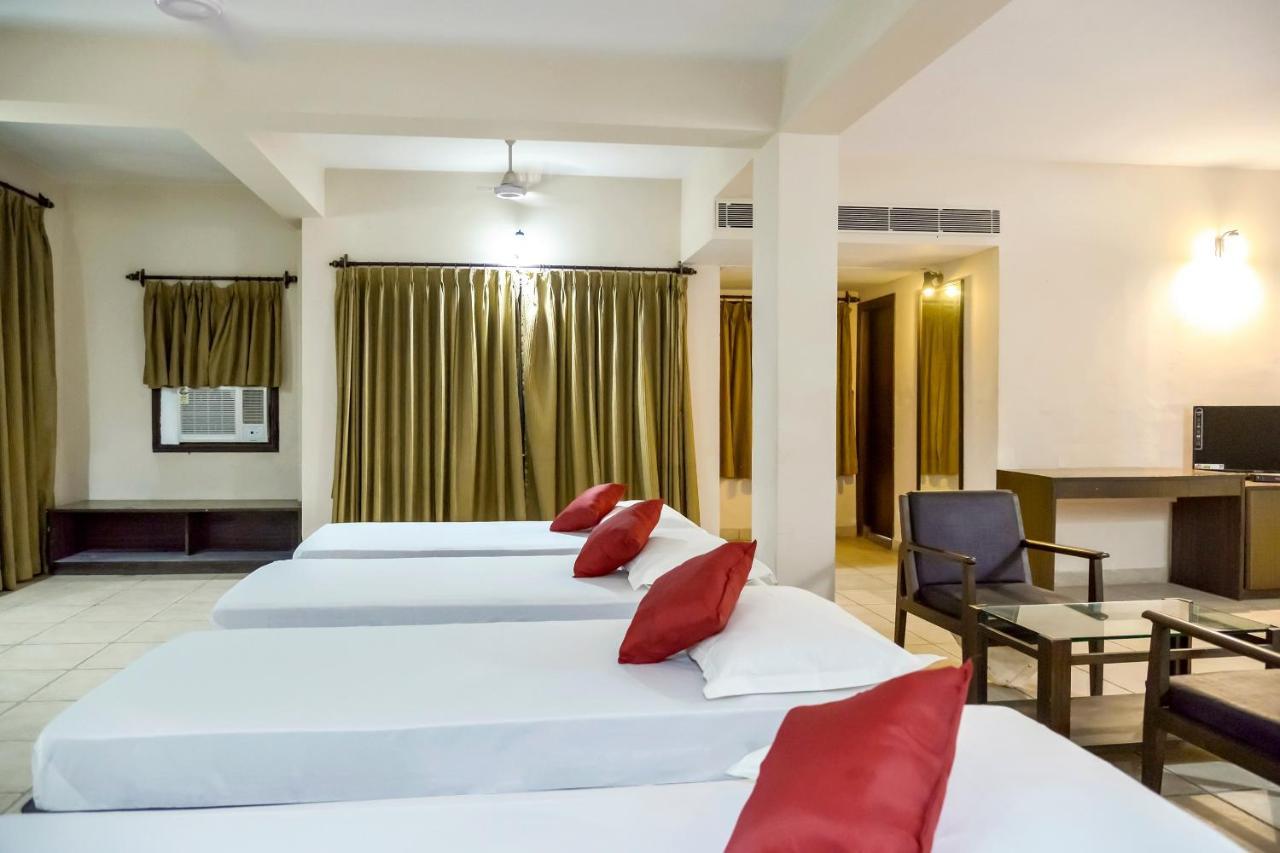 Oyo 15149 Hotel Ajoy Minar Mandarmani Εξωτερικό φωτογραφία