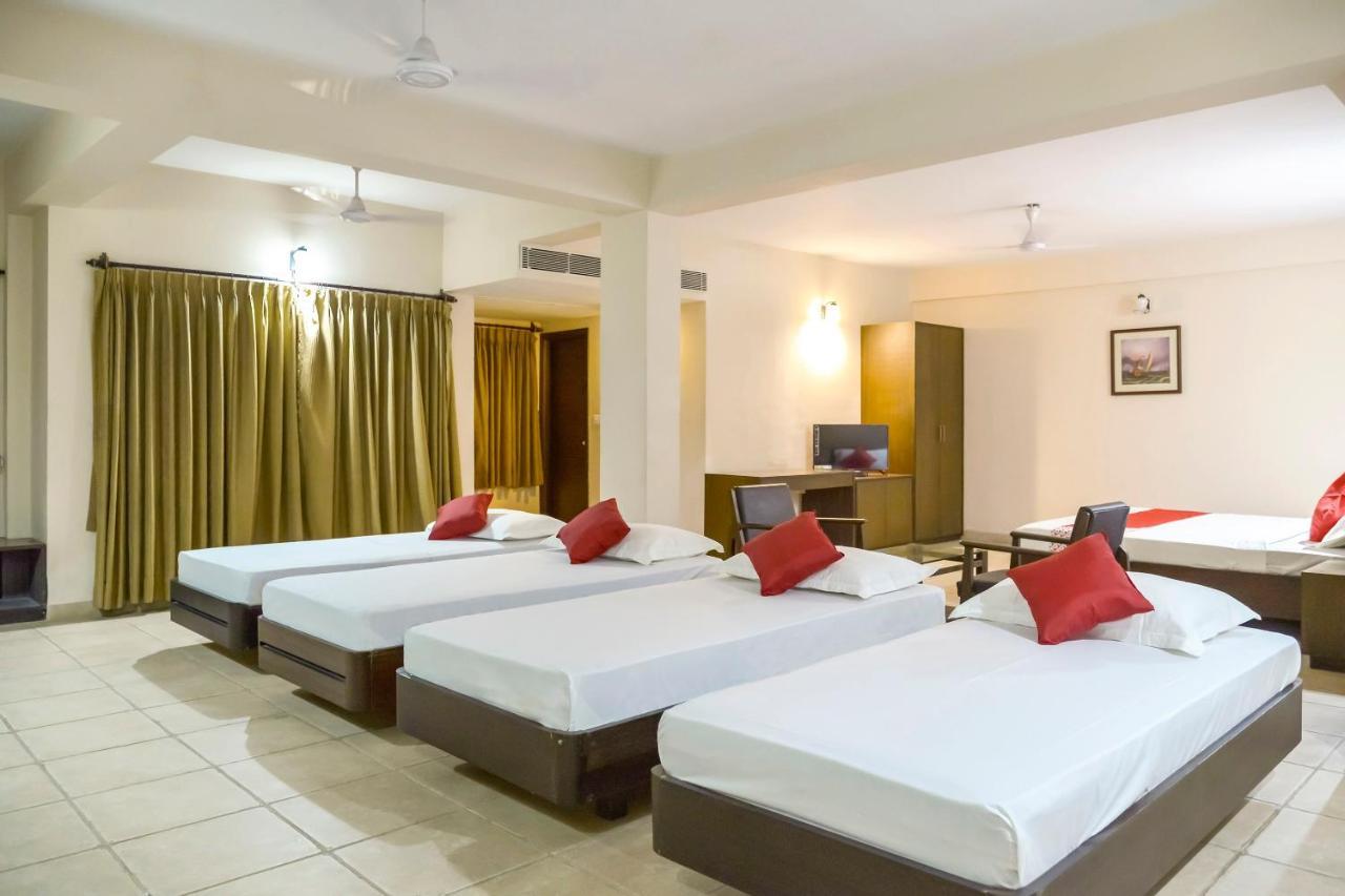 Oyo 15149 Hotel Ajoy Minar Mandarmani Εξωτερικό φωτογραφία
