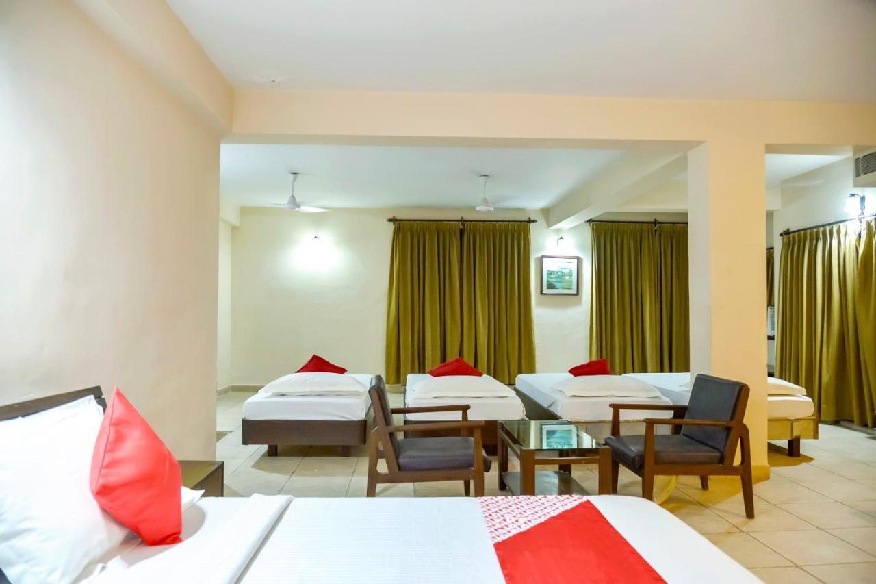 Oyo 15149 Hotel Ajoy Minar Mandarmani Εξωτερικό φωτογραφία
